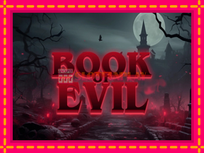 Jogar Book of Evil sem registro