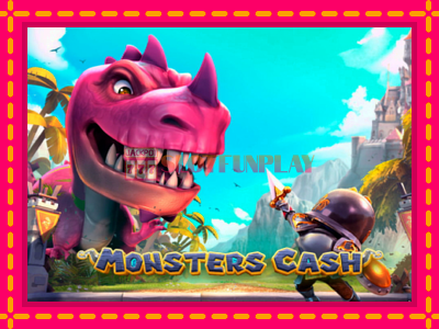 Jogar Monsters Cash sem registro