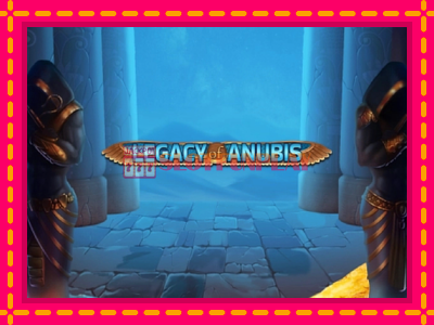 Jogar Legacy of Anubis sem registro