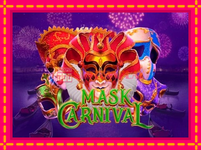 Jogar Mask Carnival sem registro