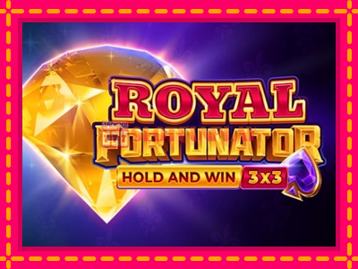 Jogar Royal Fortunator: Hold and Win sem registro