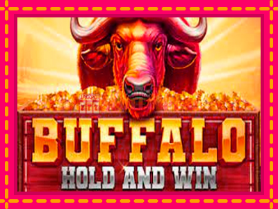 Jogar Buffalo Hold and Win Extreme sem registro