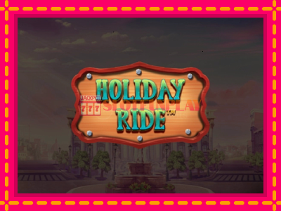 Jogar Holiday Ride sem registro