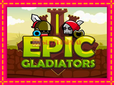 Jogar Epic Gladiators sem registro