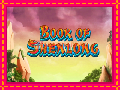 Jogar Book of Shenlong sem registro