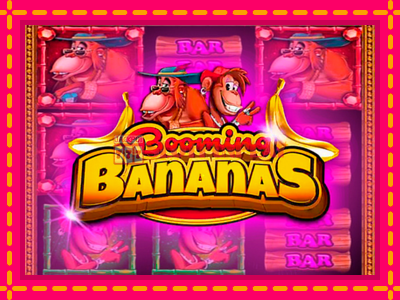 Jogar Booming Bananas sem registro