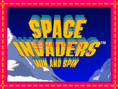 Jogar Space Invaders Win and Spin sem registro