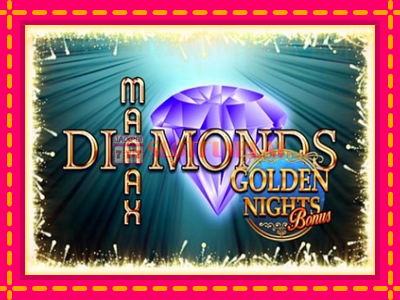 Jogar Maaax Diamonds Golden Nights sem registro