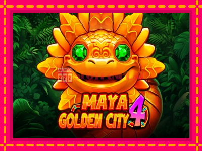 Jogar Maya Golden City 4 sem registro