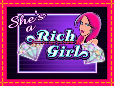 Jogar She’s a Rich Girl sem registro