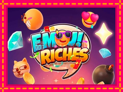 Jogar Emoji Riches sem registro