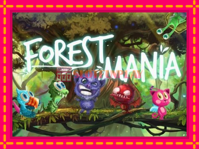 Jogar Forest Mania sem registro