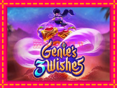 Jogar Genies 3 Wishes sem registro