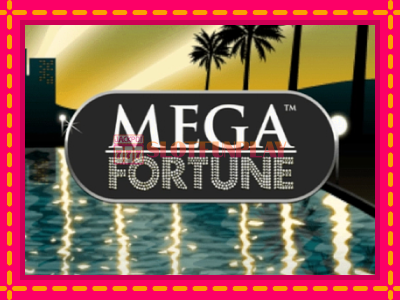 Jogar Mega Fortune sem registro