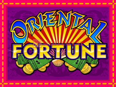 Jogar Oriental Fortune sem registro