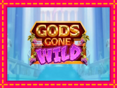 Jogar Gods Gone Wild sem registro