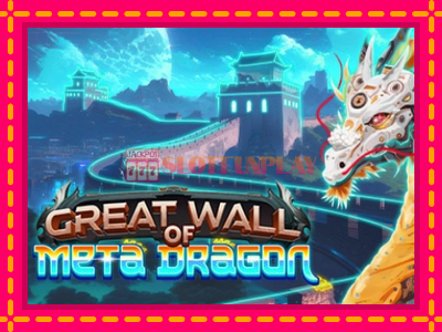 Jogar Great Wall of Meta Dragon sem registro