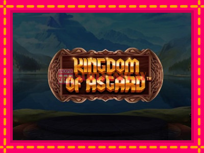 Jogar Kingdom of Asgard sem registro