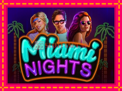 Jogar Miami Nights sem registro