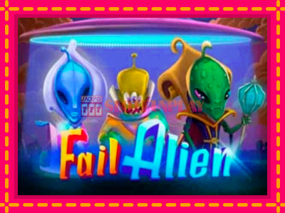 Jogar Fail Alien sem registro