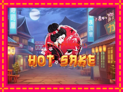 Jogar Hot Sake sem registro