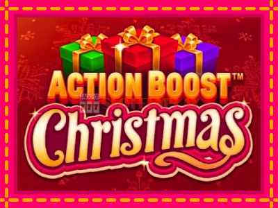 Jogar Action Boost Christmas sem registro