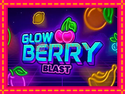 Jogar Glow Berry Blast sem registro