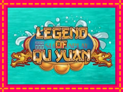 Jogar Legend of Qu Yuan sem registro