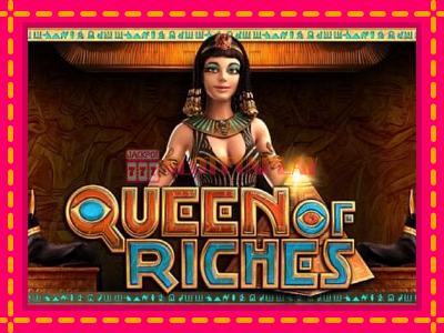 Jogar Queen of Riches sem registro