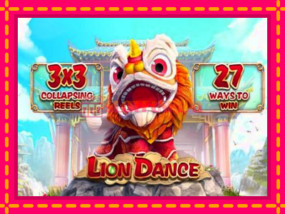 Jogar Lion Dance sem registro