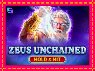 Jogar Zeus Unchained - Hold & Hit sem registro