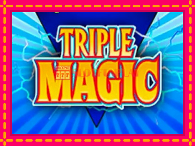 Jogar Triple Magic sem registro