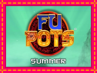 Jogar Fu Pots Summer sem registro