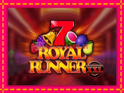 Jogar Royal Runner XXL sem registro