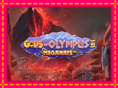 Jogar Gods of Olympus III Megaways sem registro