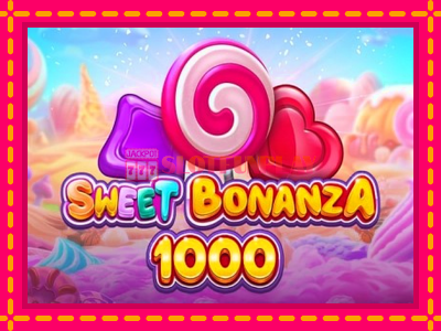 Jogar Sweet Bonanza 1000 sem registro