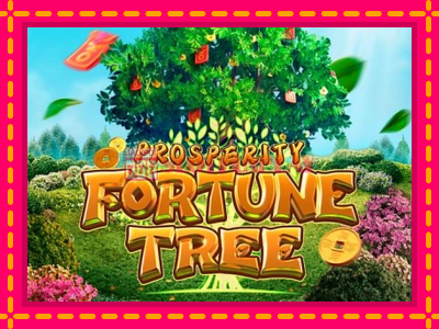 Jogar Prosperity Fortune Tree sem registro