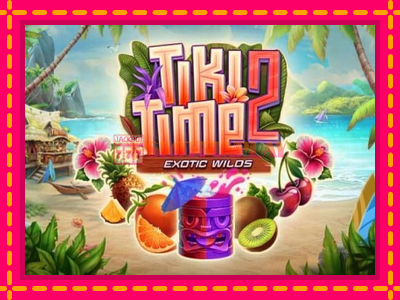 Jogar Tiki Time Exotic Wilds 2 sem registro