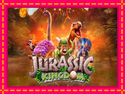 Jogar Jurassic Kingdom sem registro