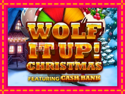 Jogar Wolf It Up Christmas sem registro