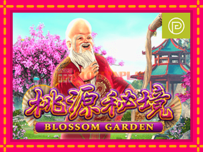 Jogar Blossom Garden sem registro