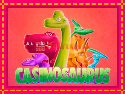 Jogar Casinosaurus sem registro