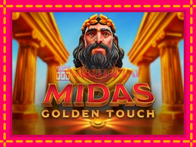 Jogar Midas Golden Touch sem registro