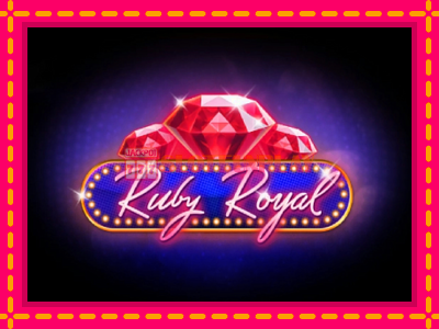 Jogar Ruby Royal sem registro