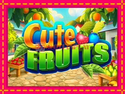 Jogar Cute Fruits sem registro