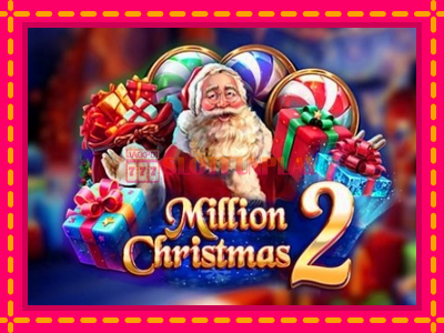 Jogar Million Christmas 2 sem registro