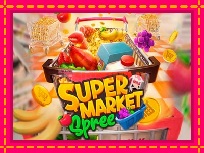 Jogar Supermarket Spree sem registro