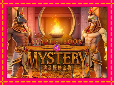 Jogar Egypts Book of Mystery sem registro