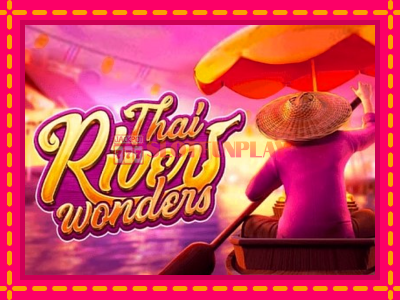 Jogar Thai River Wonders sem registro