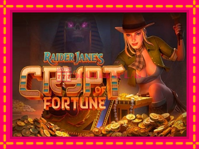 Jogar Raider Janes Crypt of Fortune sem registro